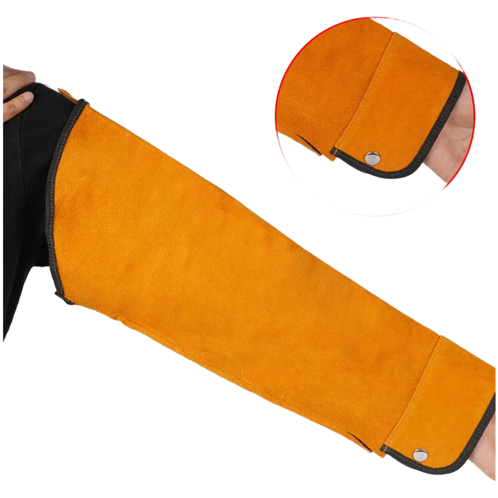 1 Apir Leather Welding Sleeves - đánh giá và giá Leatherwork Tools