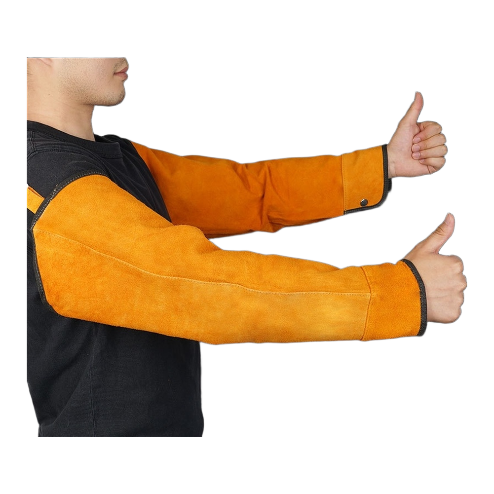 1 Apir Leather Welding Sleeves - đánh giá và giá Leatherwork Tools