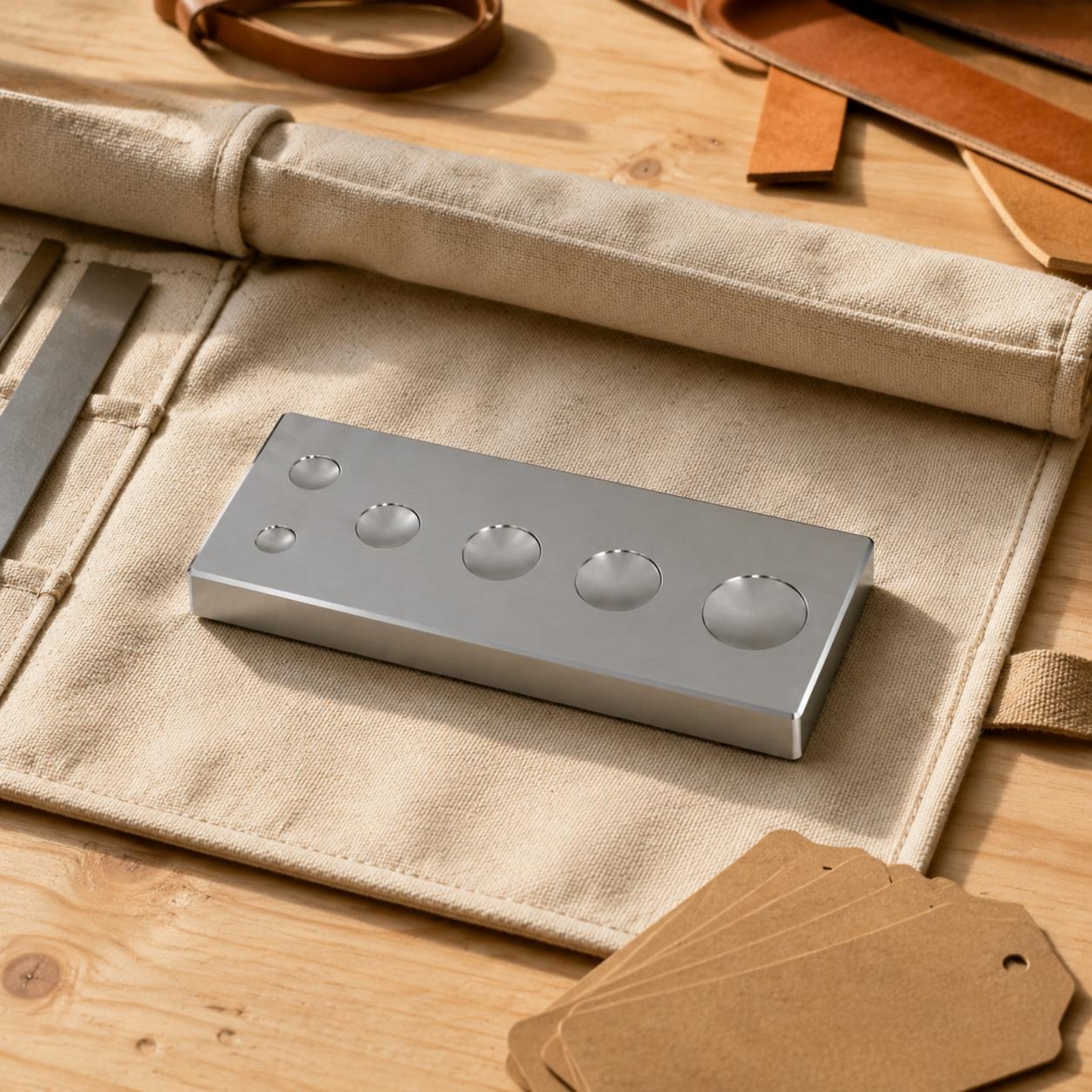 Snap Rivet Tool Set DIY Leathe - đánh giá và giá Leatherwork Jewelry