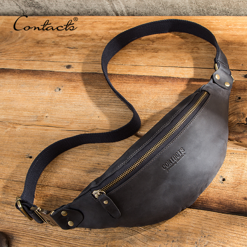 CONTACT'S 100% Crazy Horse Lea - đánh giá và giá Leatherwork Fasteners