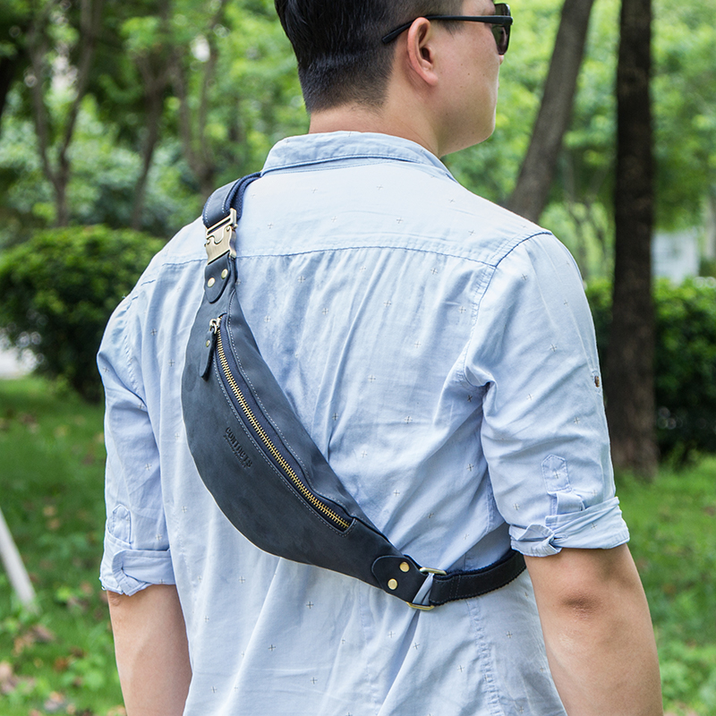CONTACT'S 100% Crazy Horse Lea - đánh giá và giá Leatherwork Fasteners