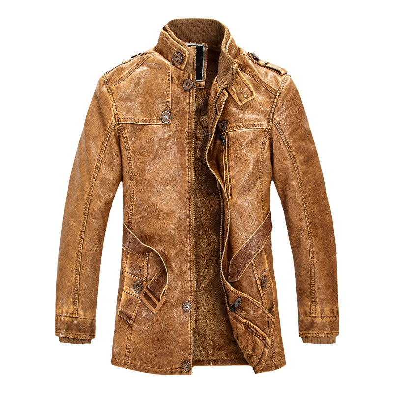 Autumn Motorbike Jacket Men's  - đánh giá và giá Leatherwork Workshop