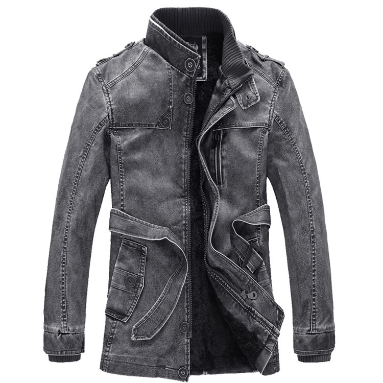 Autumn Motorbike Jacket Men's  - đánh giá và giá Leatherwork Workshop