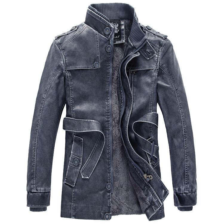 Autumn Motorbike Jacket Men's  - đánh giá và giá Leatherwork Workshop