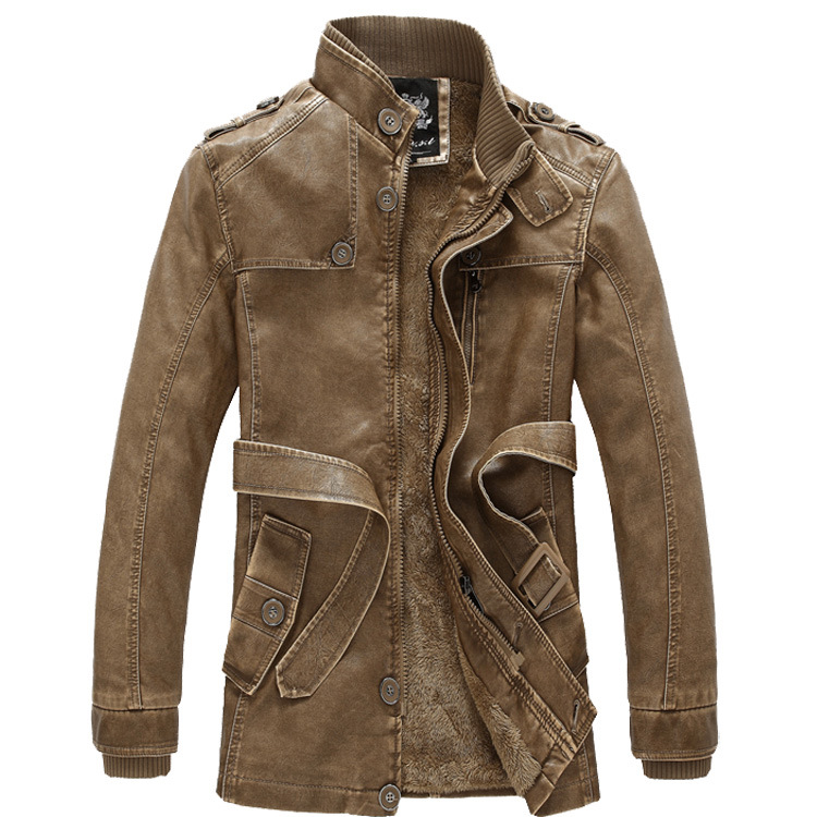 Autumn Motorbike Jacket Men's  - đánh giá và giá Leatherwork Workshop
